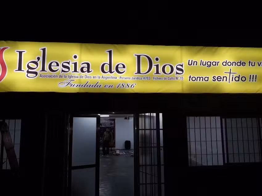 Iglesia De Dios