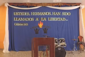 Iglesia de Dios