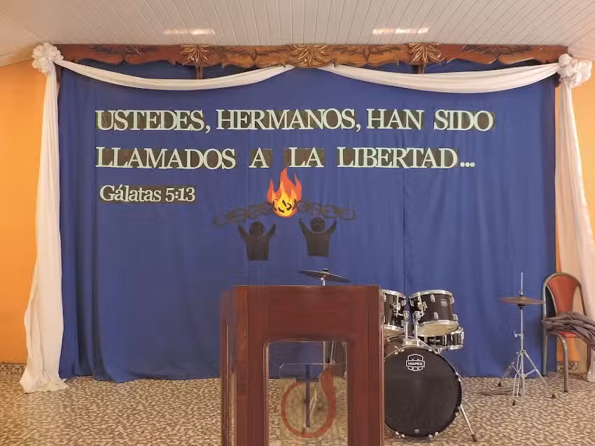 Iglesia de Dios