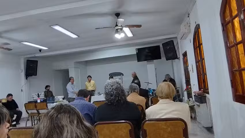 Iglesia De Dios