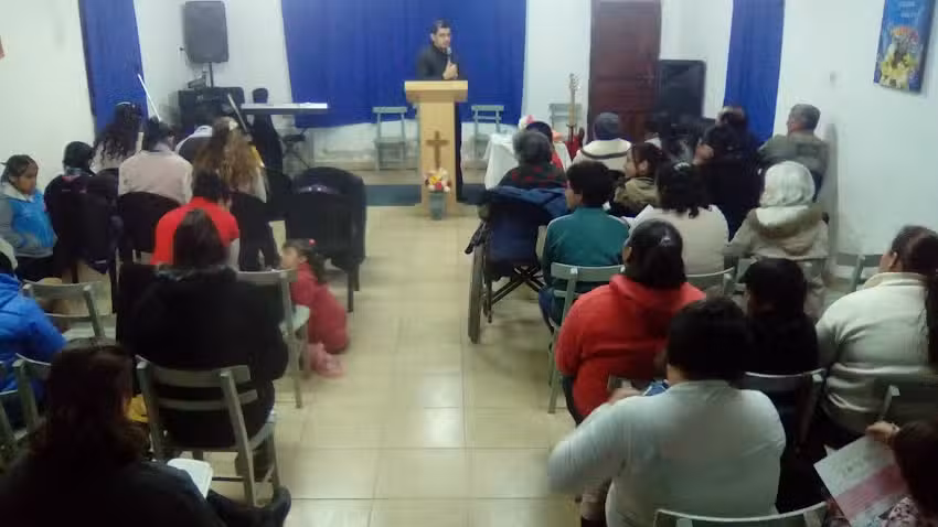 Iglesia de Dios