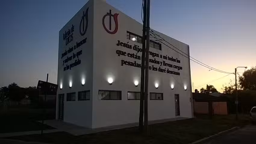 IGLESIA de DIOS