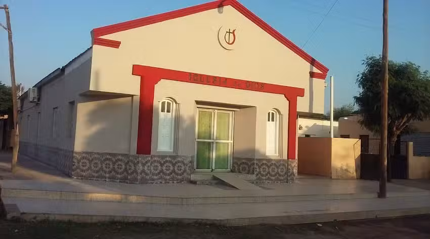 Iglesia de Dios