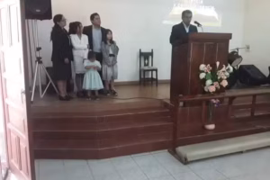 Iglesia de Dios