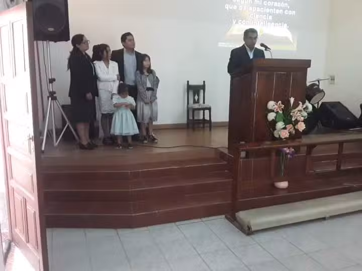 Iglesia de Dios