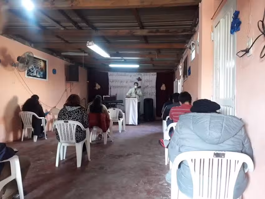 Iglesia De DIOS