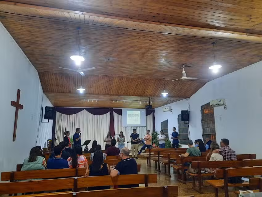 Iglesia de Dios