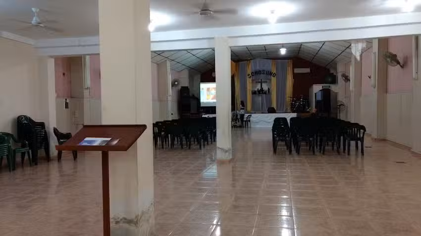Iglesia De Dios
