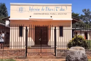 Iglesia de Dios 7mo Día