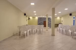 Iglesia de Dios (Adolfo Sourdeaux)