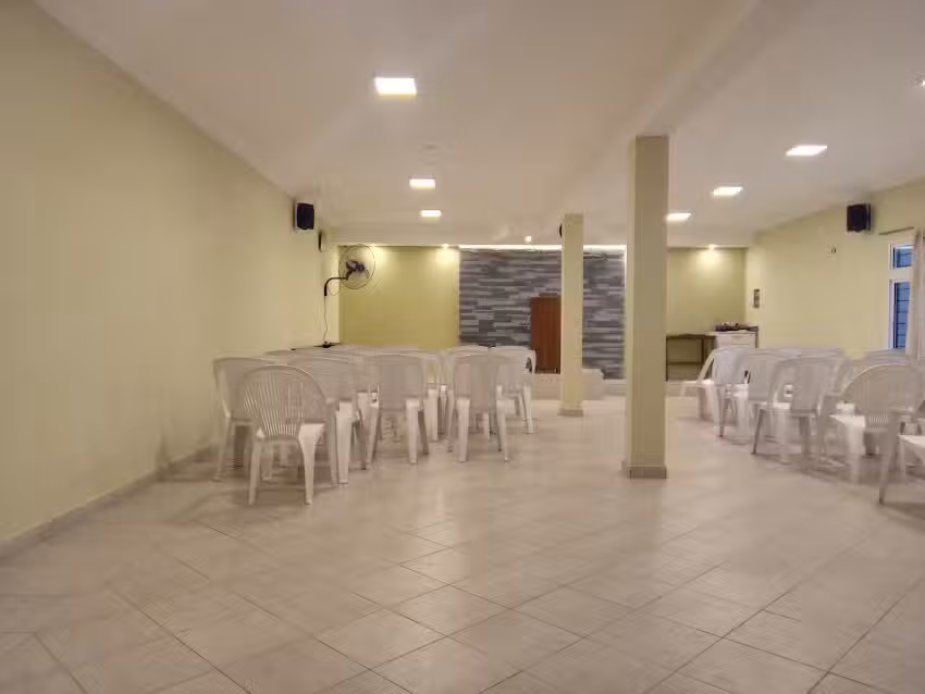 Iglesia de Dios (Adolfo Sourdeaux)