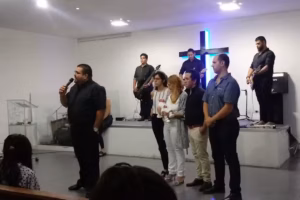 Iglesia de Dios “Adonai”