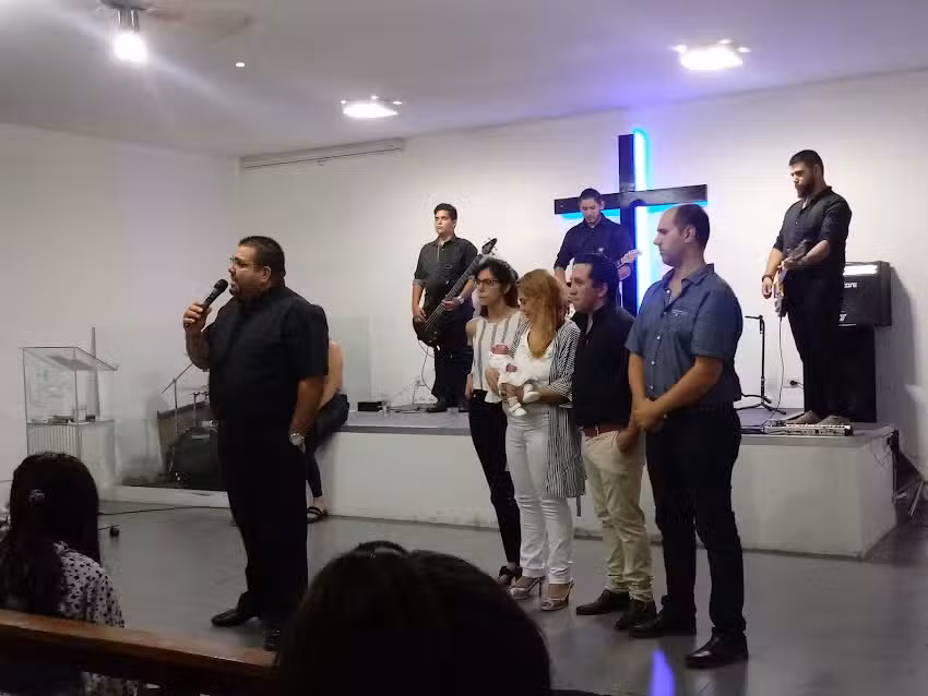 Iglesia de Dios “Adonai”