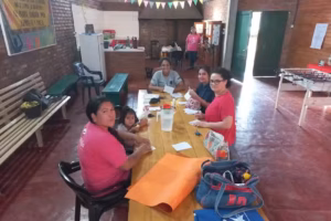 Iglesia de Dios “Amor de familia”