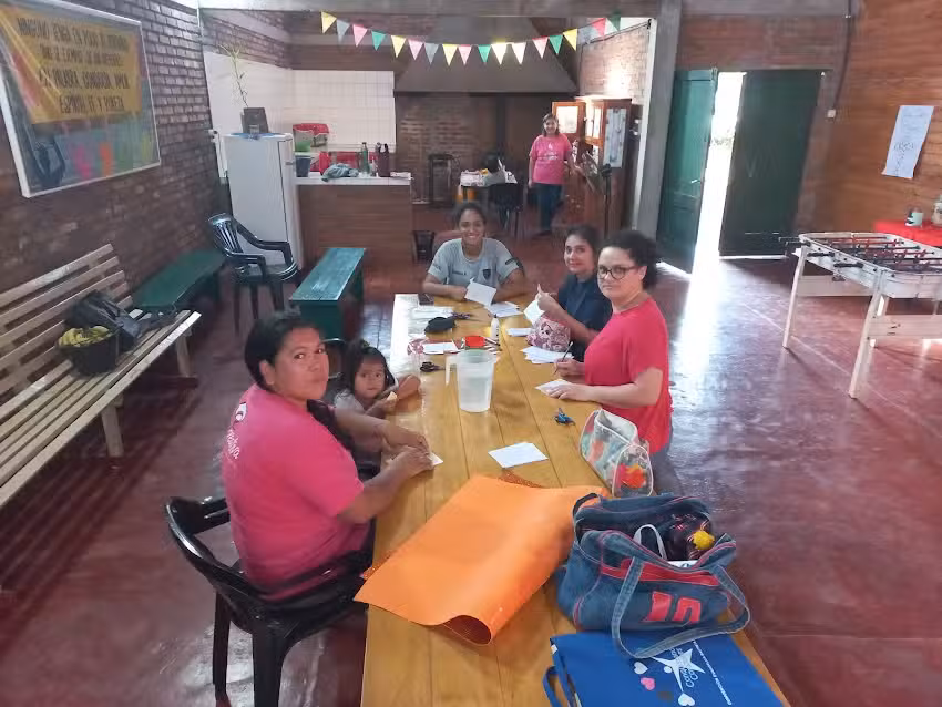 Iglesia de Dios “Amor de familia”