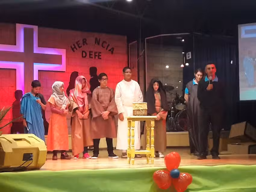 IGLESIA DE DIOS ARGENTINA