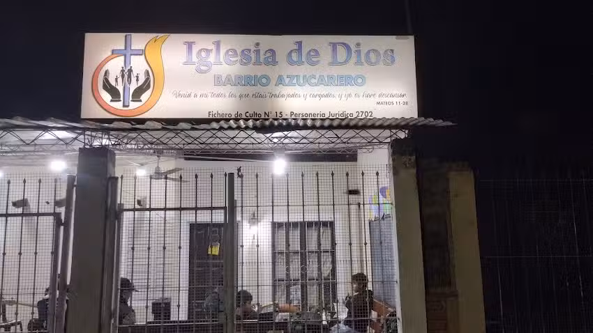 Iglesia de Dios Barrio Azucarero Orán