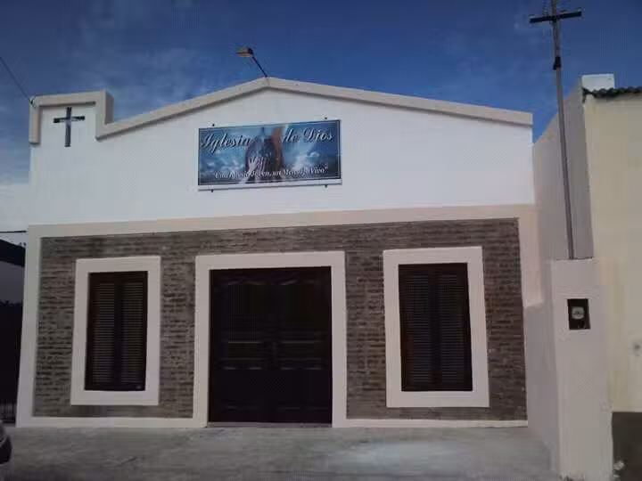 Iglesia de Dios B° José Hernández