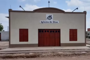 IGLESIA DE DIOS Bº Comercio