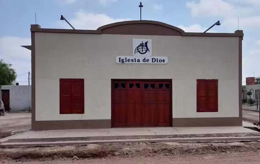 IGLESIA DE DIOS Bº Comercio