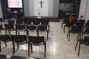 Iglesia de Dios “Casa de restauración”