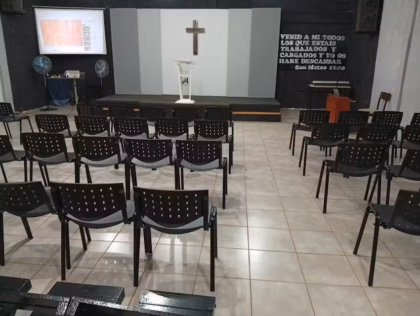 Iglesia de Dios “Casa de restauración”