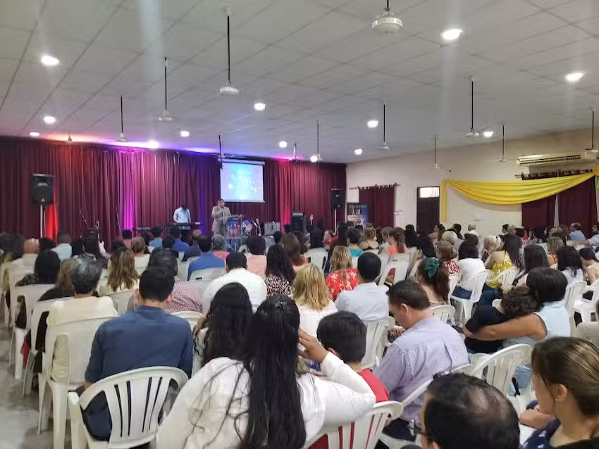 Iglesia de Dios – Central