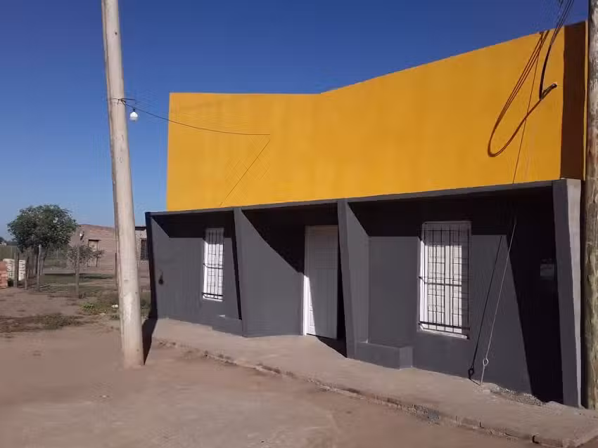 Iglesia De Dios “Chacra 27”