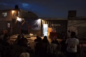 Iglesia de Dios – Colonia Lola/Miralta