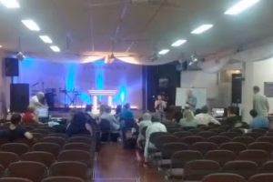 Iglesia de Dios Comunidad de Fé