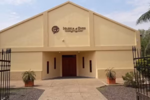 Iglesia de Dios Coronel Du Graty