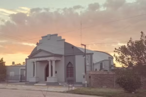 Iglesia De Dios Cristiana Pentecotal