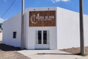 Iglesia de Dios de Gral. Ramírez