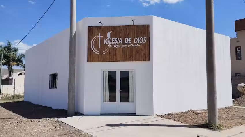 Iglesia de Dios de Gral. Ramírez