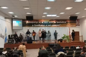 Iglesia de Dios de la Profecía