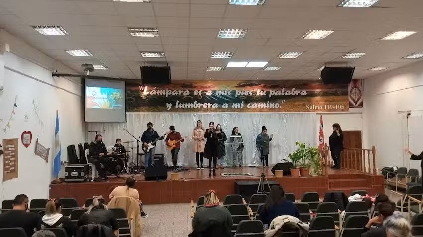 Iglesia de Dios de la Profecía