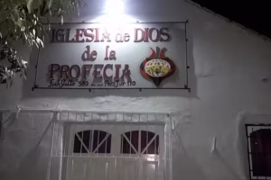 Iglesia De Dios De La Profecía