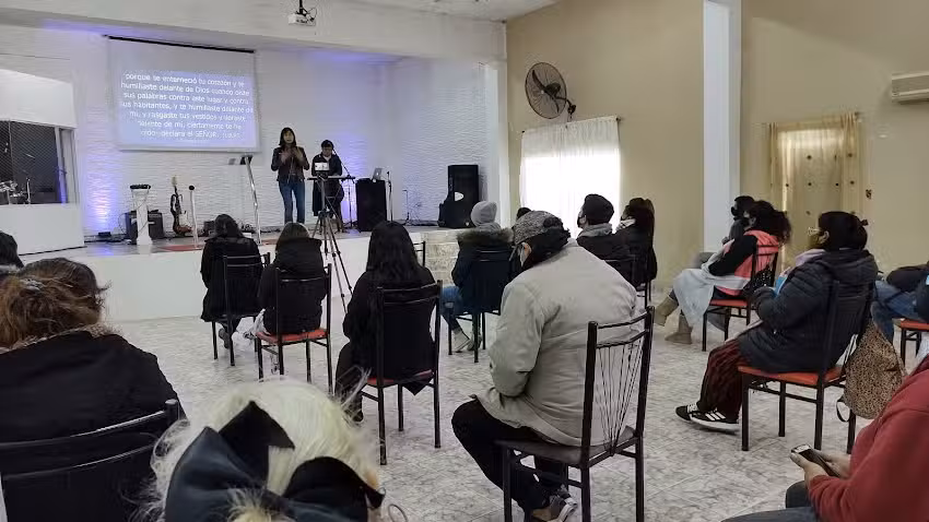 Iglesia de Dios de la Profecía