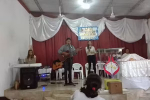 Iglesia De Dios De La Profecía B° S. Cayetano