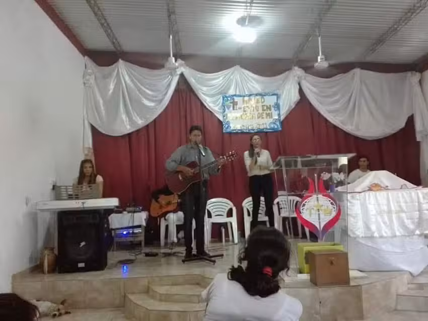Iglesia De Dios De La Profecía B° S. Cayetano
