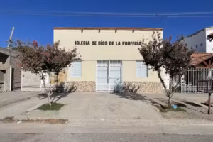 Iglesia de Dios de la Profecía Centenario 1