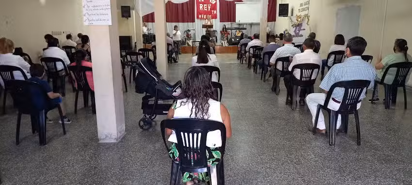 Iglesia De Dios De La Profecía-P. 9 De Julio
