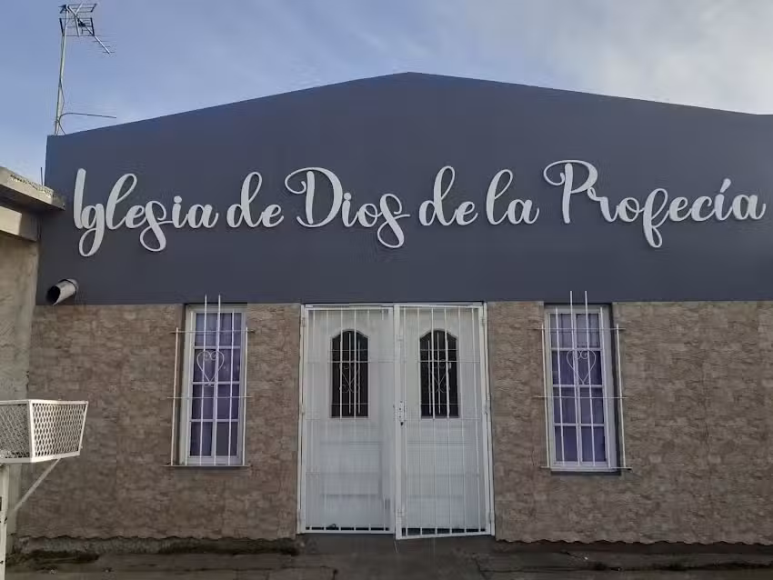 Iglesia De Dios De La Profecía, Santo Tomás