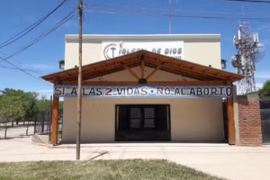 Iglesia de Dios del centro