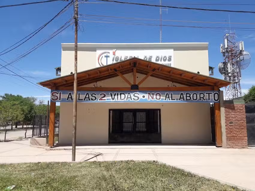 Iglesia de Dios del centro