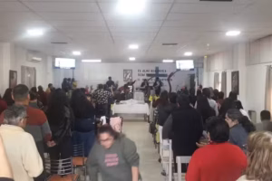 Iglesia de Dios en Santa Lucia