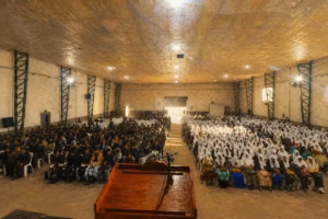 Iglesia de Dios (Escobar)