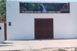 IGLESIA DE DIOS ESTANISLAO DEL CAMPO