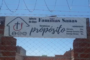 Iglesia De Dios Familias Sanas