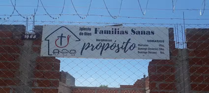 Iglesia De Dios Familias Sanas